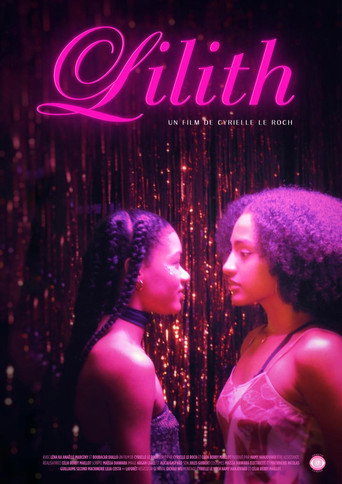 Lilith movie poster