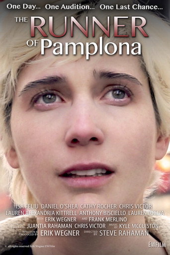 The Runner of Pamplona movie poster