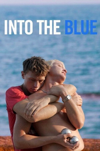 Into the Blue movie poster