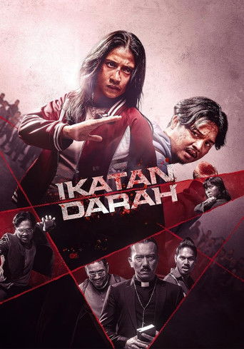 Ikatan Darah movie poster