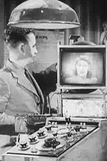 Television is Here Again movie poster