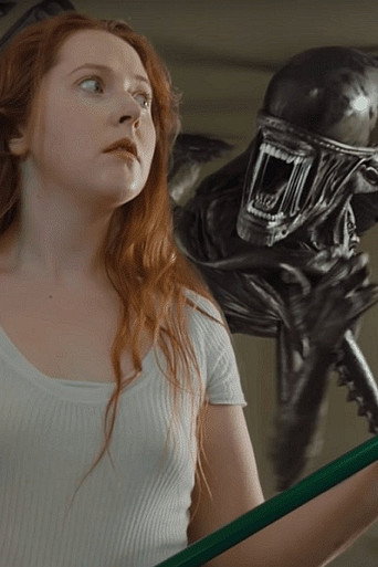 ASMR XENOMORPH ATTACK movie poster