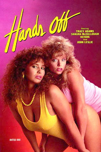 Hands Off movie poster