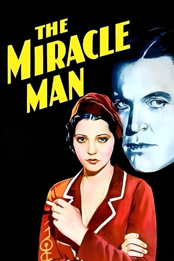 The Miracle Man movie poster