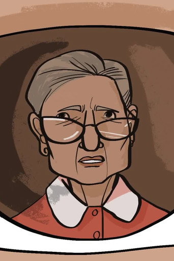 Mi Abuela Panchita movie poster