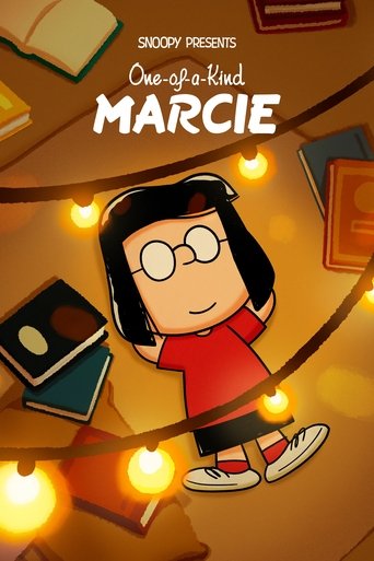 Snoopy Presents: One-of-a-Kind Marcie movie poster