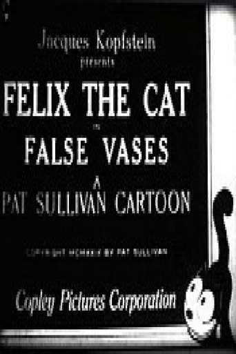 False Vases movie poster