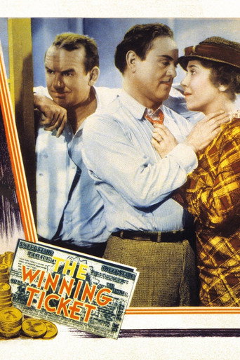 The Winning Ticket movie poster