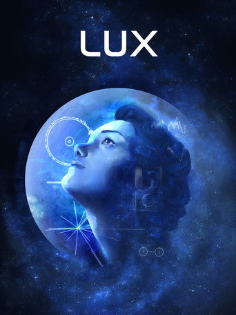 LUX movie poster
