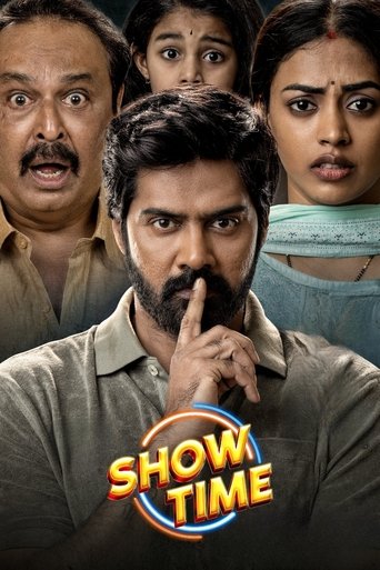 Show Time movie poster