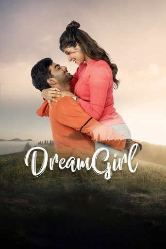 Dream Girl movie poster