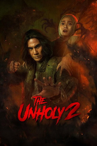 The Unholy 2 movie poster