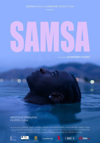 Samsa movie poster