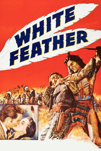 White Feather movie poster