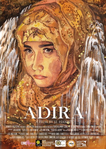 Adira movie poster