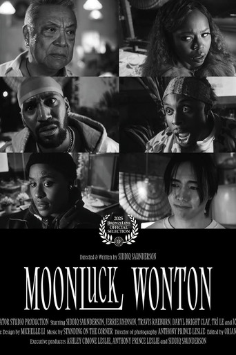 Moonluck Wonton movie poster