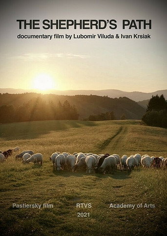 Ovčiarskou cestou movie poster