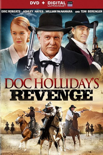Doc Holliday's Revenge movie poster