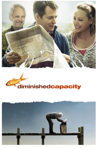 Diminished Capacity movie poster