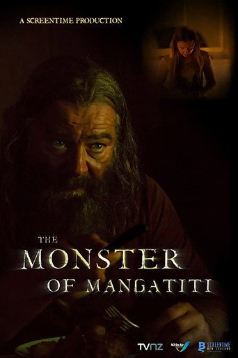 The Monster of Mangatiti movie poster