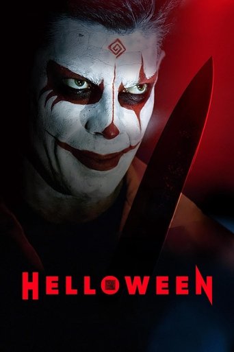 Helloween movie poster