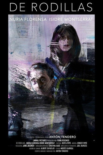 De Rodillas movie poster