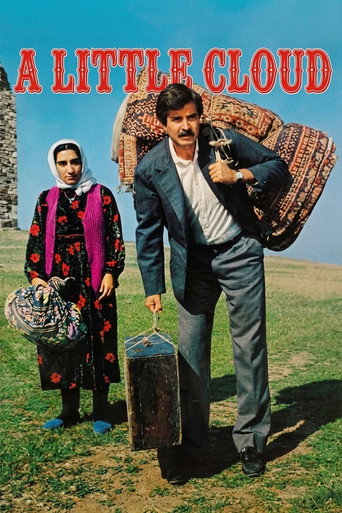 A Little Cloud movie poster