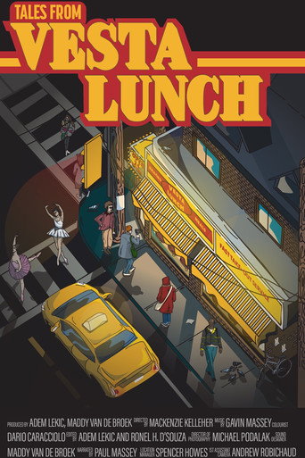 Tales from Vesta Lunch movie poster