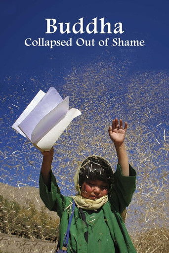 Buddha Collapsed Out of Shame movie poster