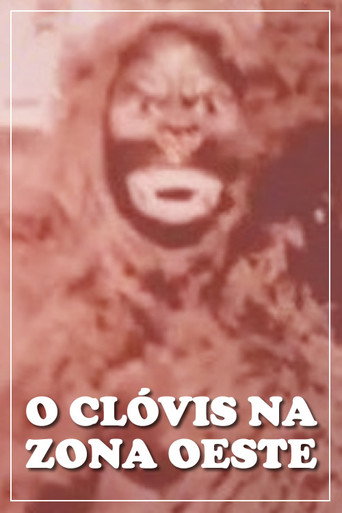 O Clóvis na Zona Oeste movie poster