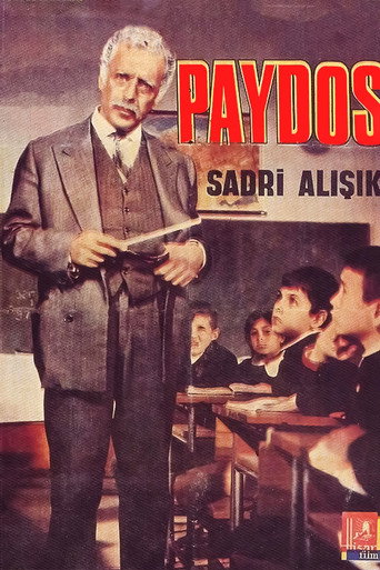 Paydos movie poster