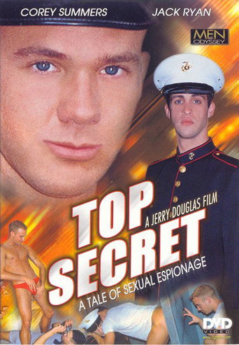 Top Secret movie poster
