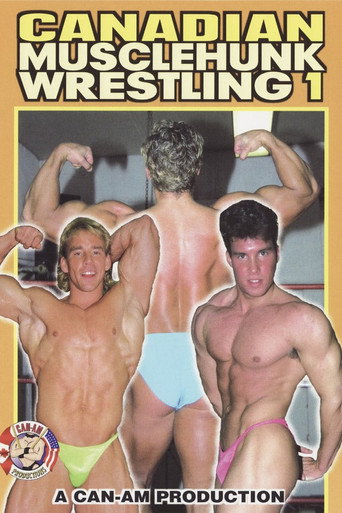 Canadian Musclehunk Wrestling movie poster