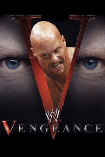 WWE Vengeance 2002 movie poster