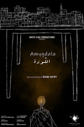 Amygdala movie poster