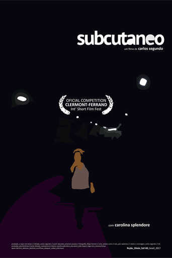 Subcutaneous movie poster