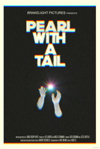 Pearl With a Tail movie poster