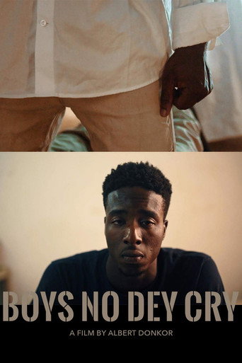 Boys No Dey Cry movie poster