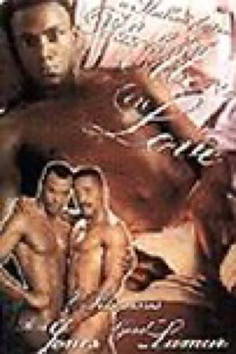 Black Men in Love movie poster