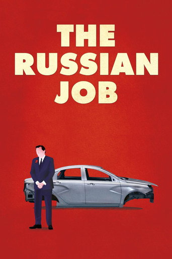 The Russian Job movie poster