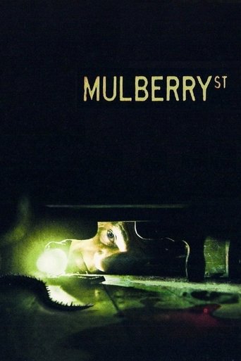 Mulberry Street movie poster