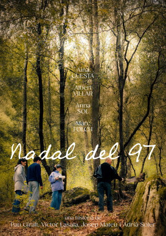 Nadal del 97 movie poster