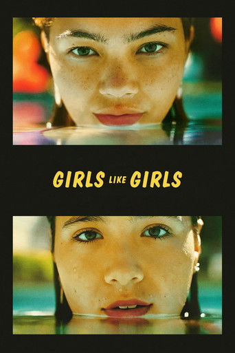 Girls Like Girls movie poster