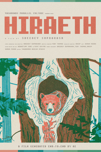 Hiraeth movie poster