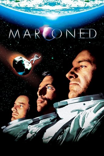 Marooned movie poster