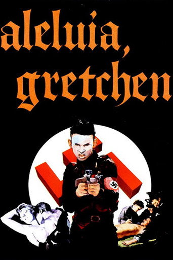 Hallelujah Gretchen movie poster