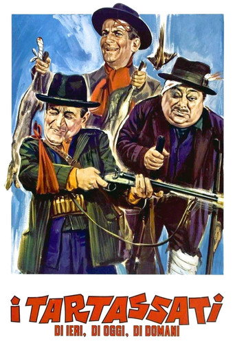 The Overtaxed movie poster