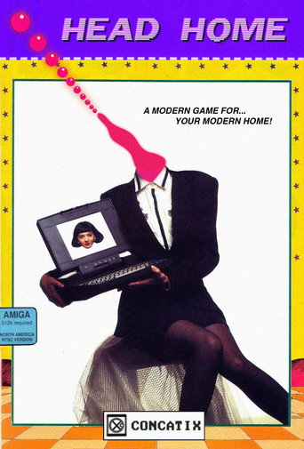Head Home movie poster