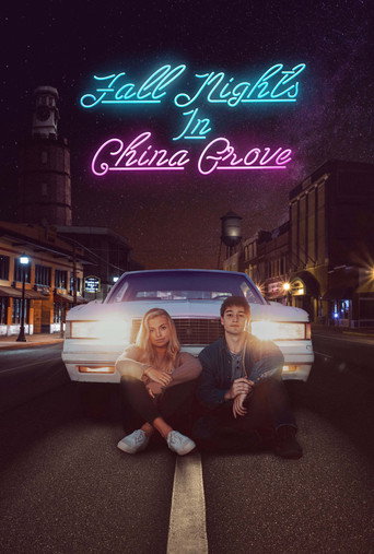 Fall Nights in China Grove movie poster