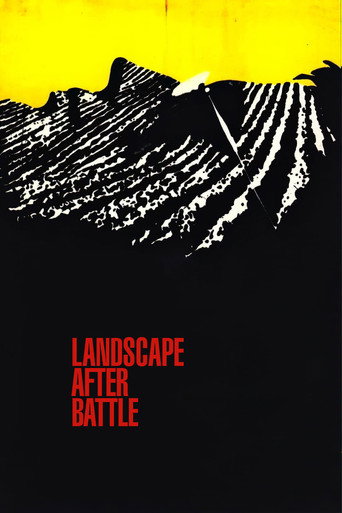 Landscape After Battle movie poster